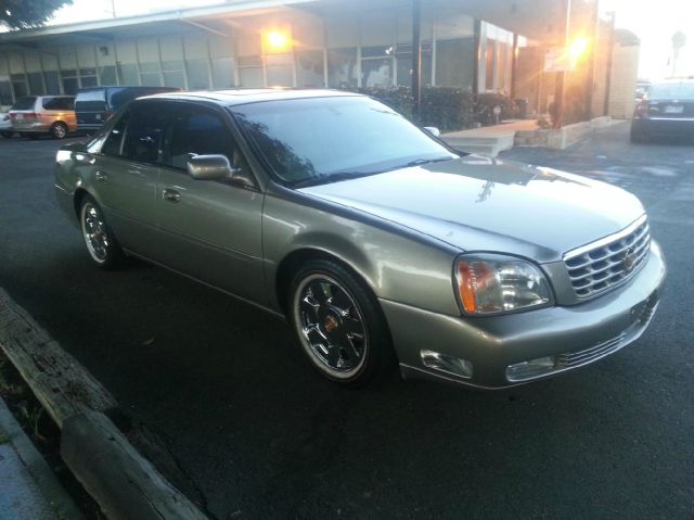 Cadillac Deville 2002 photo 3