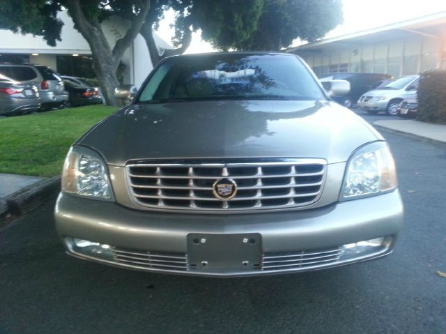 Cadillac Deville 2002 photo 4