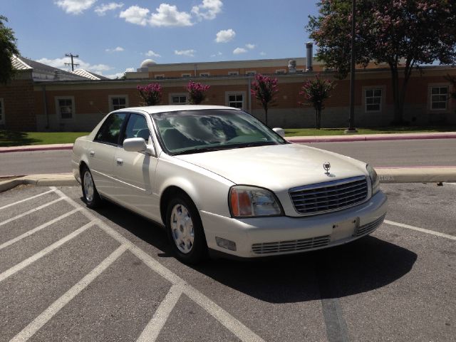 Cadillac Deville 2002 photo 1