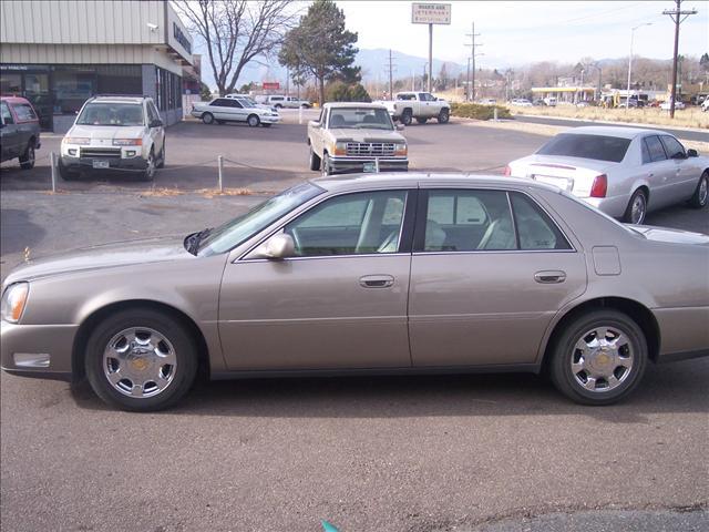 Cadillac Deville Base Sedan