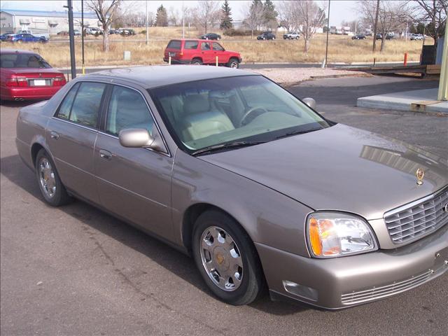 Cadillac Deville 2002 photo 1