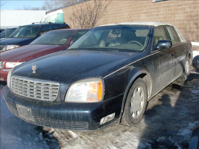 Cadillac Deville Base Sedan