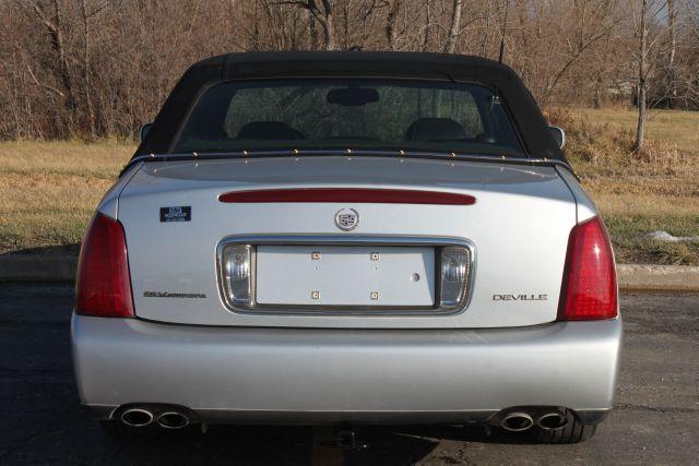 Cadillac Deville 2002 photo 5