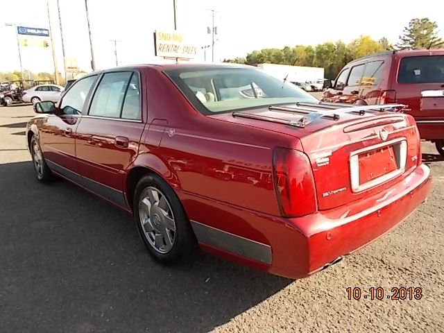 Cadillac Deville 2002 photo 3