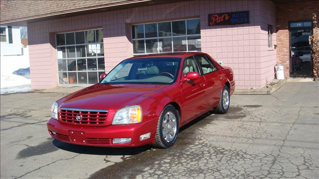 Cadillac Deville Pickup Sedan