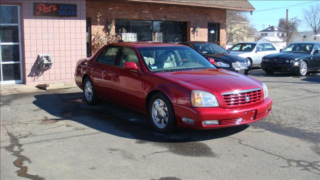 Cadillac Deville 2002 photo 1