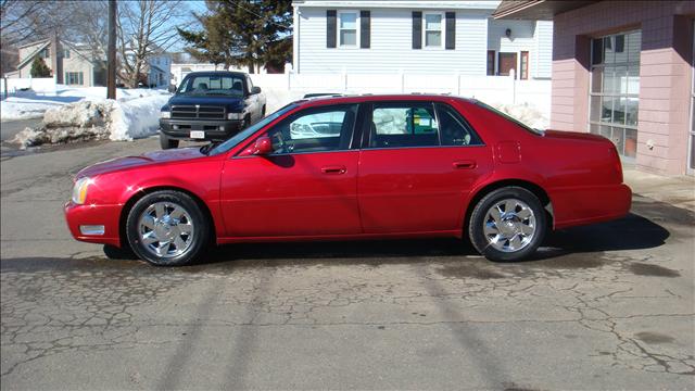 Cadillac Deville 2002 photo 3