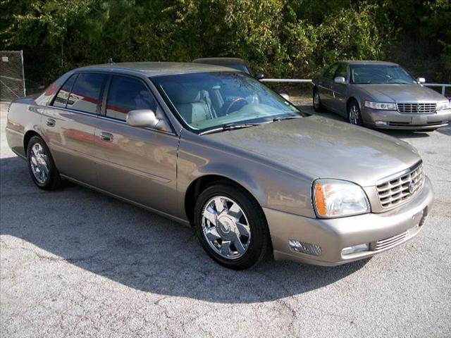 Cadillac Deville Pickup Sedan