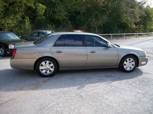 Cadillac Deville 2002 photo 3