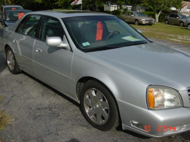 Cadillac Deville 2002 photo 2