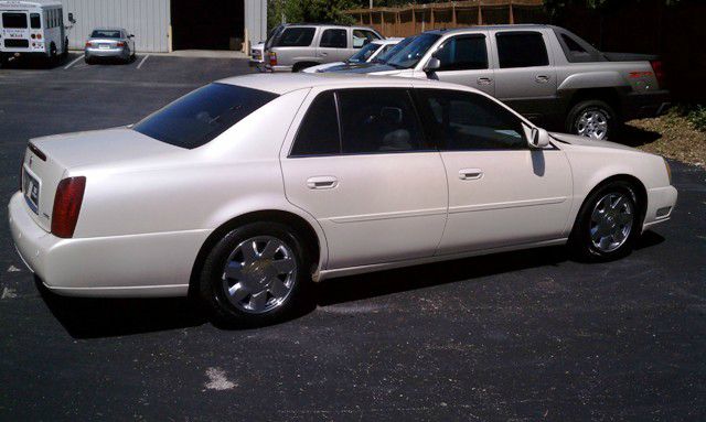 Cadillac Deville 2002 photo 5