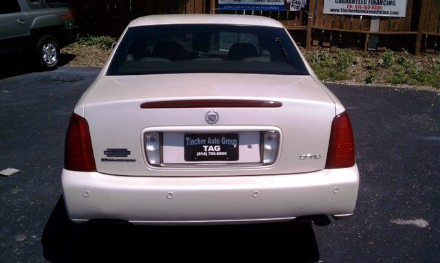 Cadillac Deville 2002 photo 6