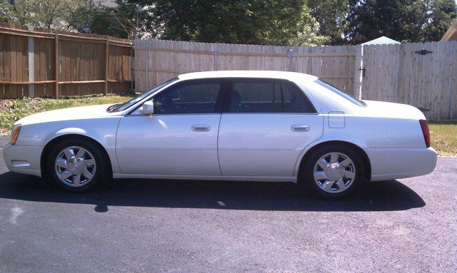 Cadillac Deville 2002 photo 7