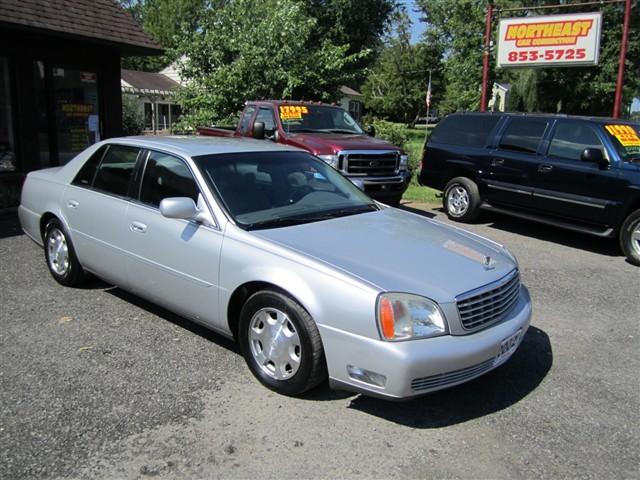 Cadillac Deville Unknown Sedan