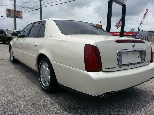 Cadillac Deville 2002 photo 7