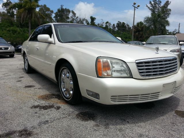 Cadillac Deville 2002 photo 8