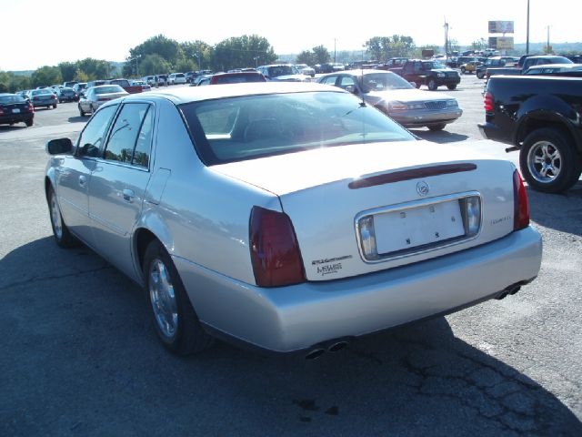 Cadillac Deville 2002 photo 4