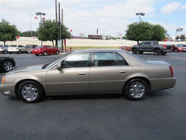 Cadillac Deville Unknown Sedan