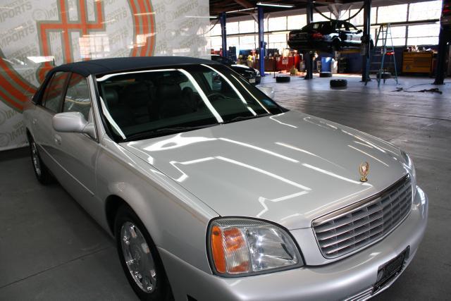 Cadillac Deville 2002 photo 3