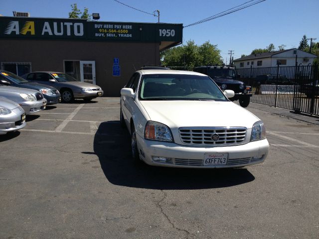 Cadillac Deville Pickup Sedan