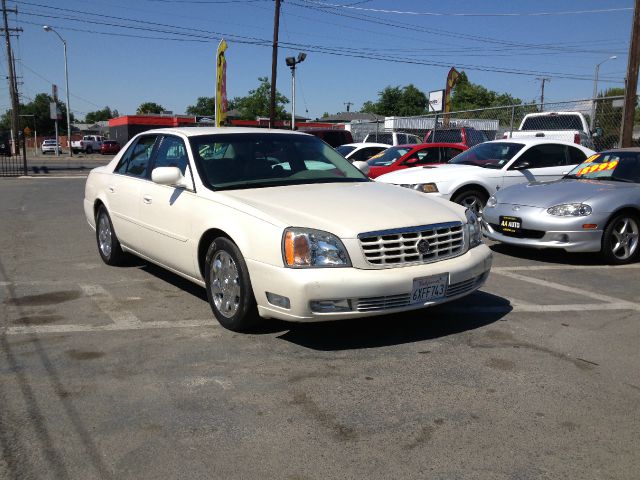 Cadillac Deville 2002 photo 6