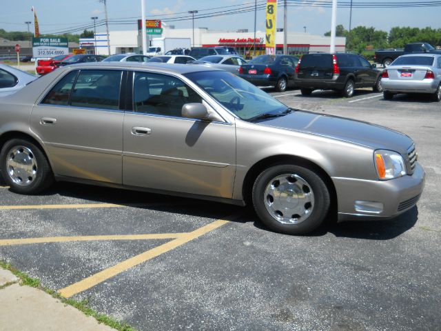 Cadillac Deville 2002 photo 2