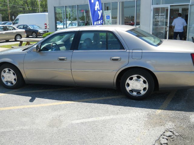 Cadillac Deville 2002 photo 4