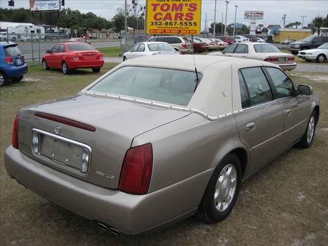 Cadillac Deville 2002 photo 1