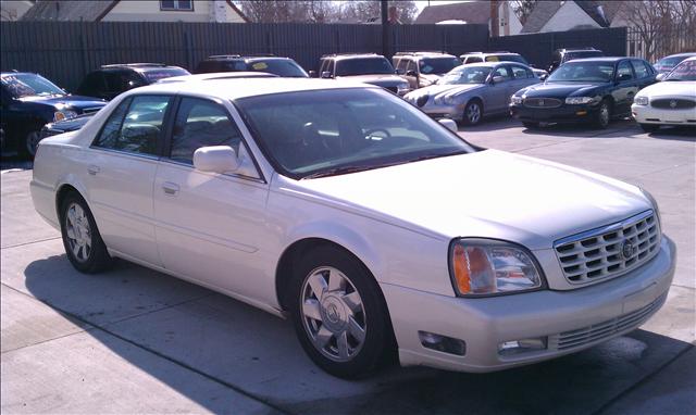 Cadillac Deville Pickup Sedan