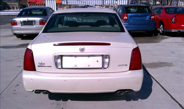 Cadillac Deville 2002 photo 3