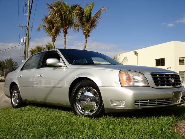 Cadillac Deville Pickup Sedan