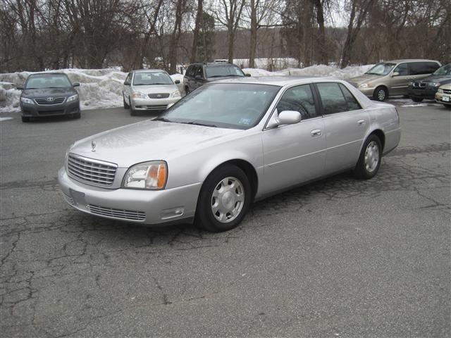 Cadillac Deville Unknown Sedan