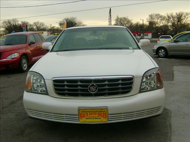 Cadillac Deville Pickup Sedan