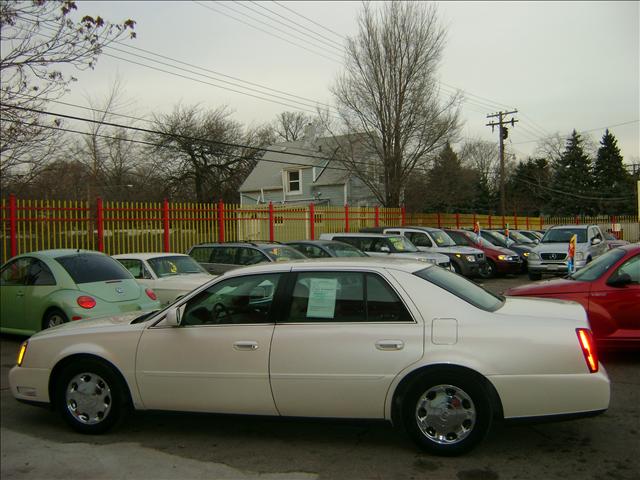 Cadillac Deville 2002 photo 1