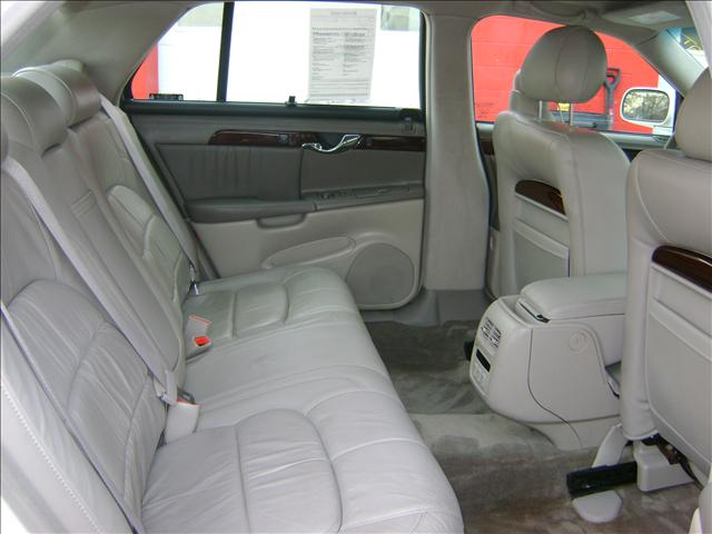 Cadillac Deville 2002 photo 4