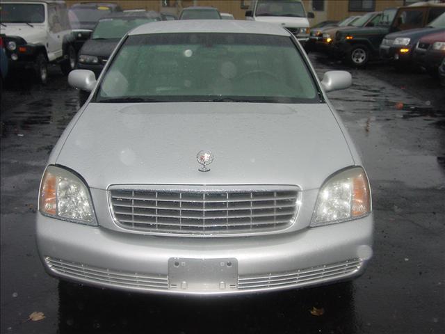 Cadillac Deville Sport 4X4 XL Sedan