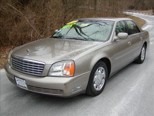 Cadillac Deville 2002 photo 1