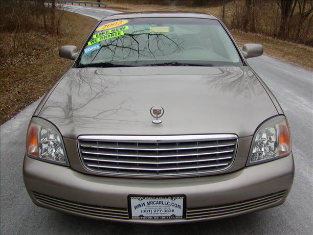 Cadillac Deville 2002 photo 2