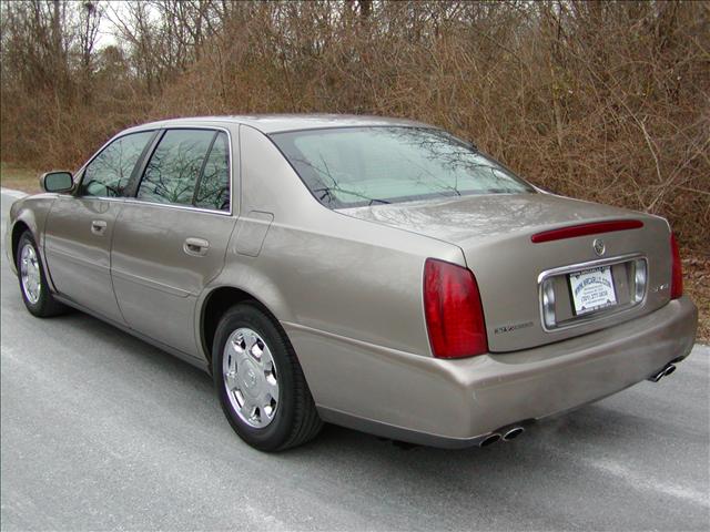 Cadillac Deville 2002 photo 3