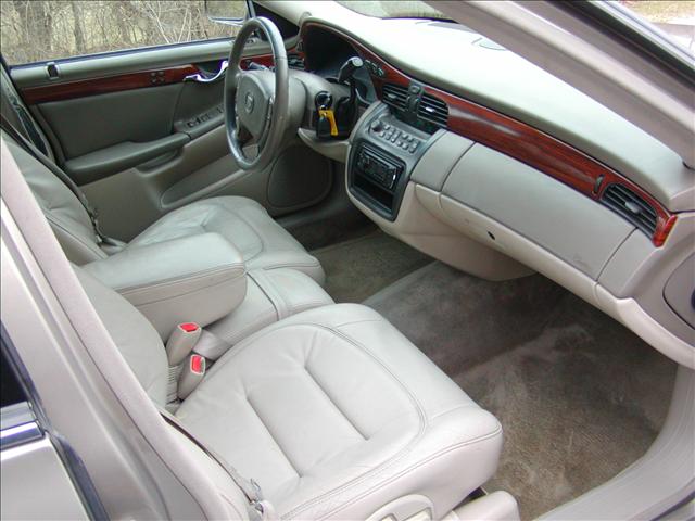 Cadillac Deville 2002 photo 5