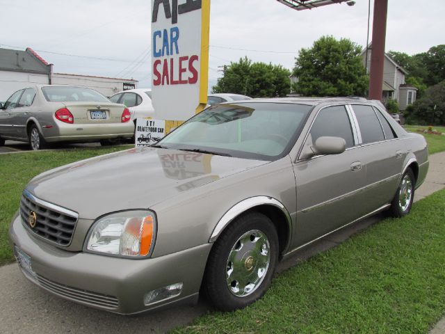 Cadillac Deville Pickup Sedan