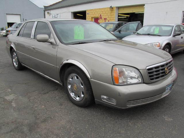 Cadillac Deville 2002 photo 3