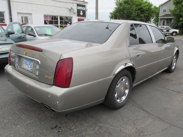 Cadillac Deville 2002 photo 5