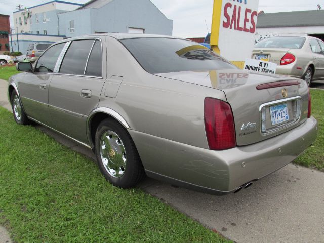 Cadillac Deville 2002 photo 8