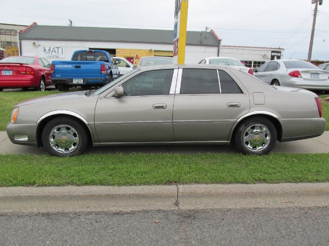 Cadillac Deville 2002 photo 9