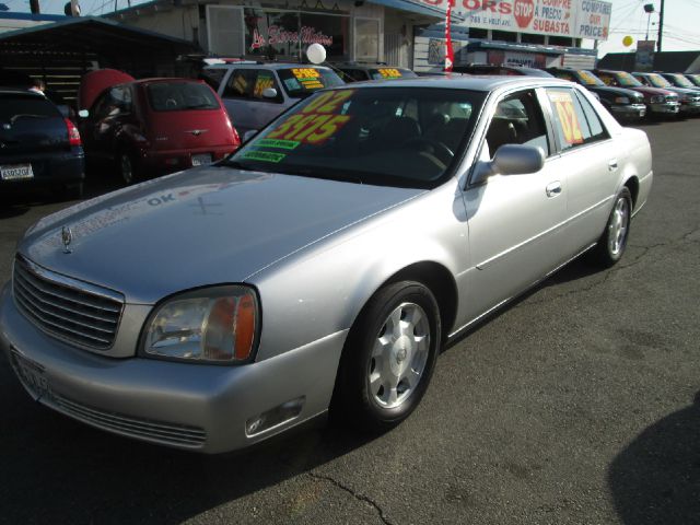 Cadillac Deville 2002 photo 1