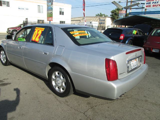 Cadillac Deville 2002 photo 6