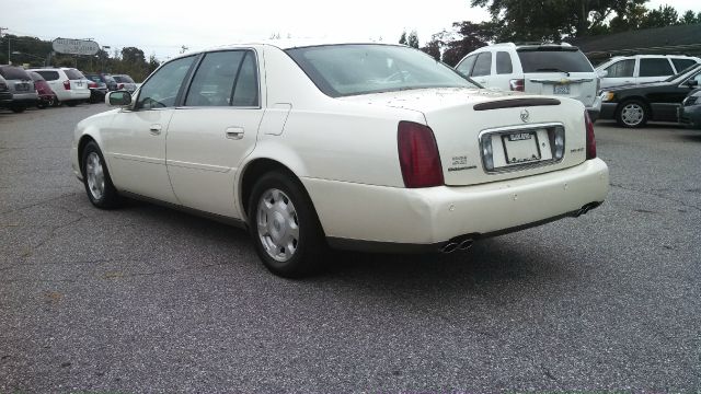 Cadillac Deville 3.5tl W/tech Pkg Sedan