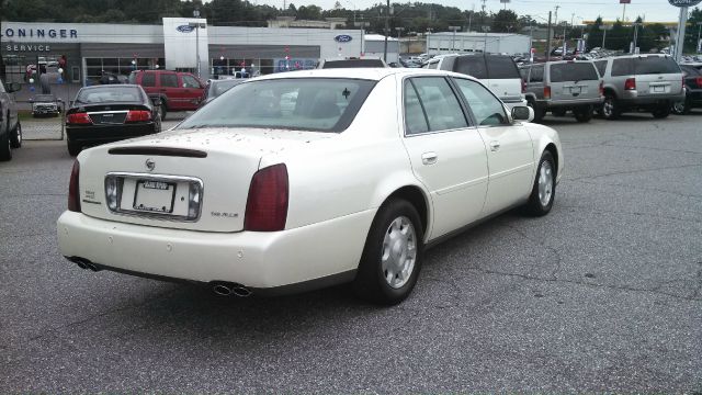 Cadillac Deville 2002 photo 1