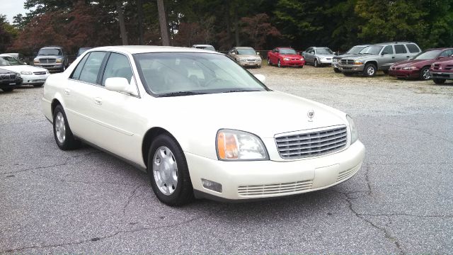 Cadillac Deville 2002 photo 3